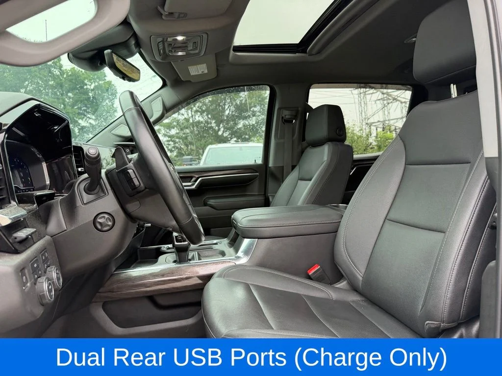 Used 2023 White Chevrolet LTZ image 27