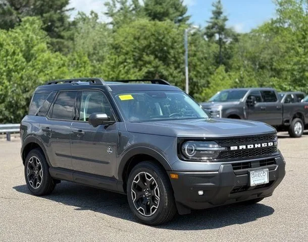2026 Ford Bronco Sport Outer Banks®