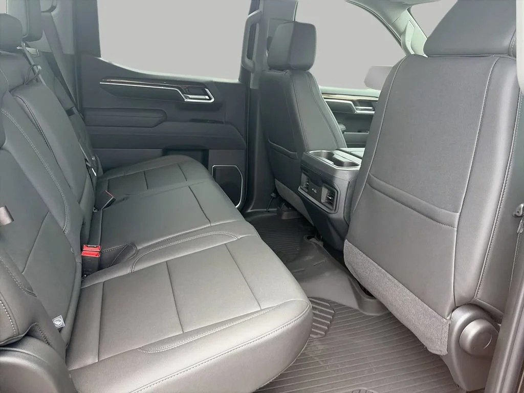 New 2026 Black Chevrolet LT image 13