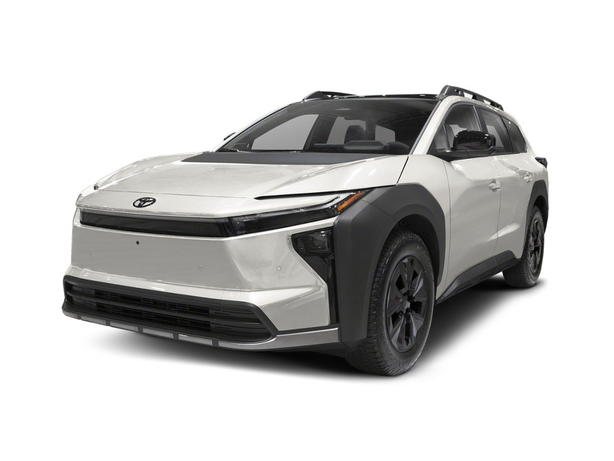 2026 Toyota bZ Woodland 