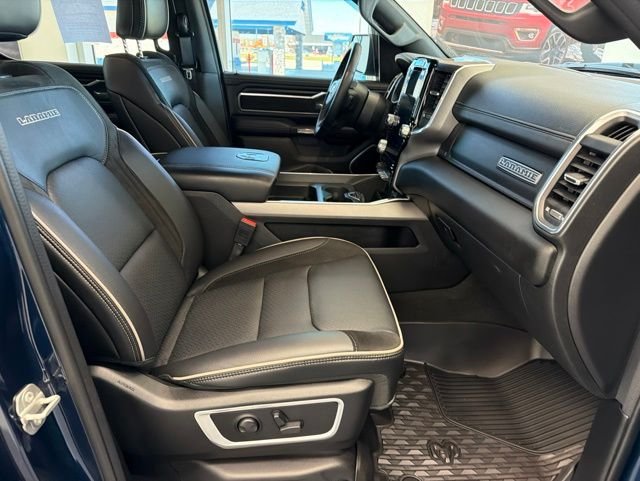 Used 2023 Blue Ram Laramie image 10