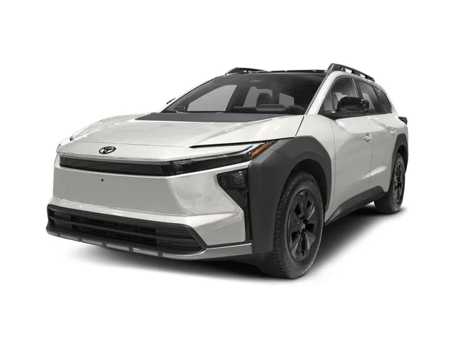2026 Toyota bZ Woodland bZ Woodland Premium