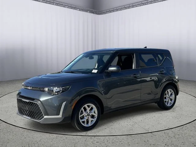 2025 Kia Soul