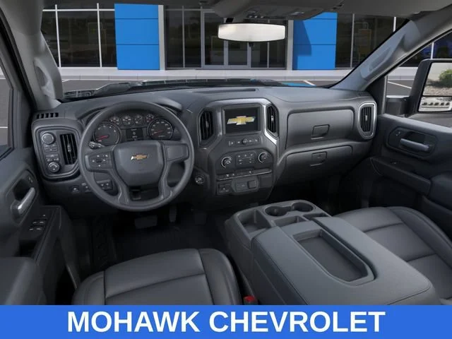 Used 2026 Black Chevrolet WT image 15