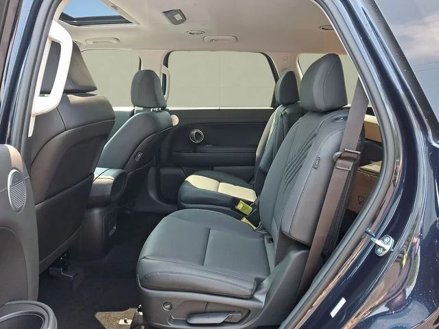 New 2027 Blue Hyundai SEL image 7