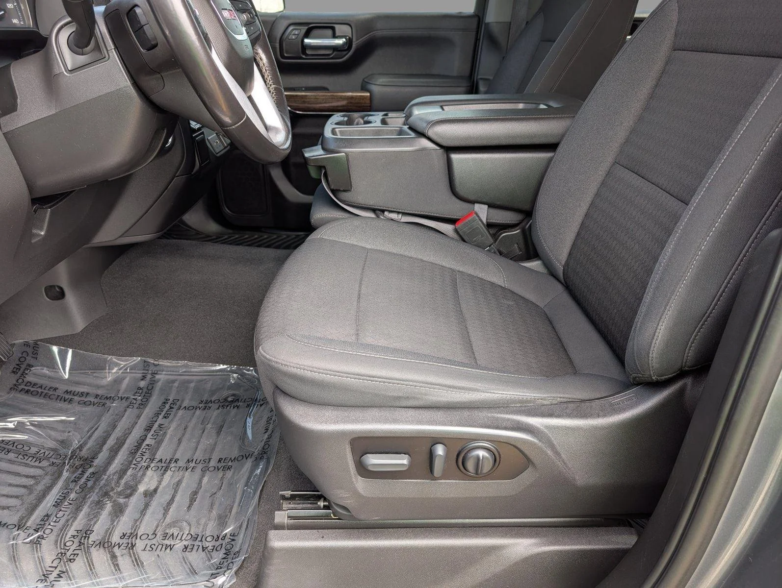 Used 2022 Satin Steel Metallic GMC Elevation image 12