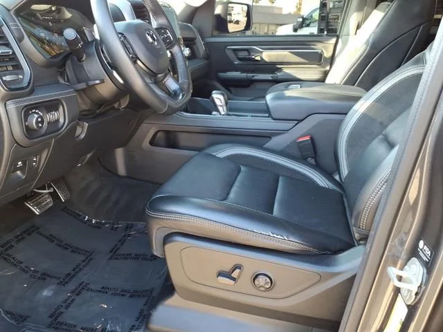 Used 2024 Gray Ram TRX Crew Cab 4x4 5