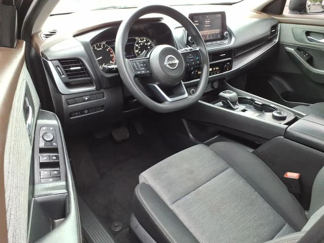 Used 2023 Black Nissan SV image 17