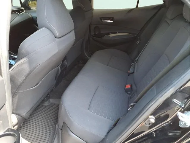 Used 2021 Black Toyota SE image 16