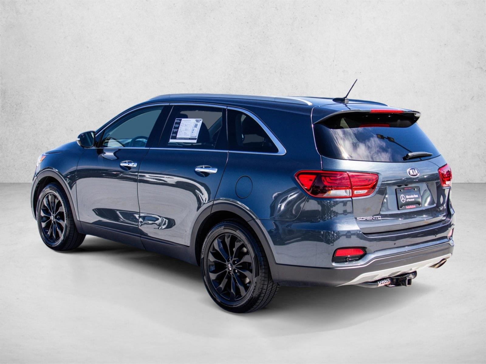 Used 2020 Gravity Grey Kia EX V6 image 7