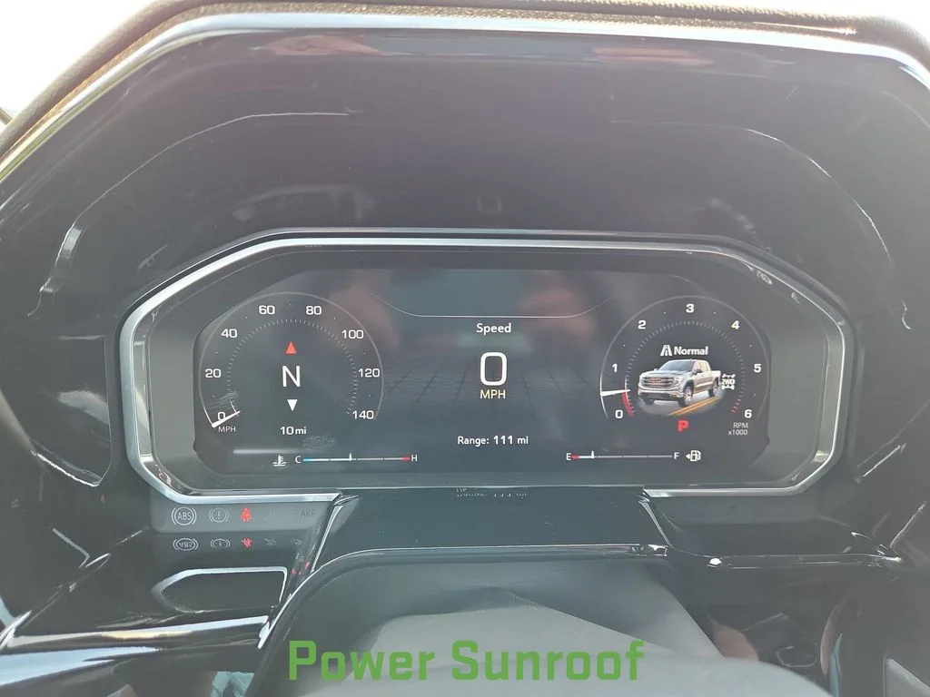 New 2026 White GMC SLT image 20