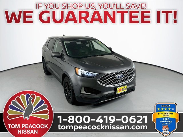 2024 Ford Edge