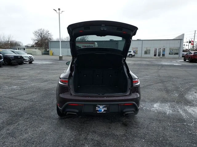 Used 2023 Purple Porsche Base image 23
