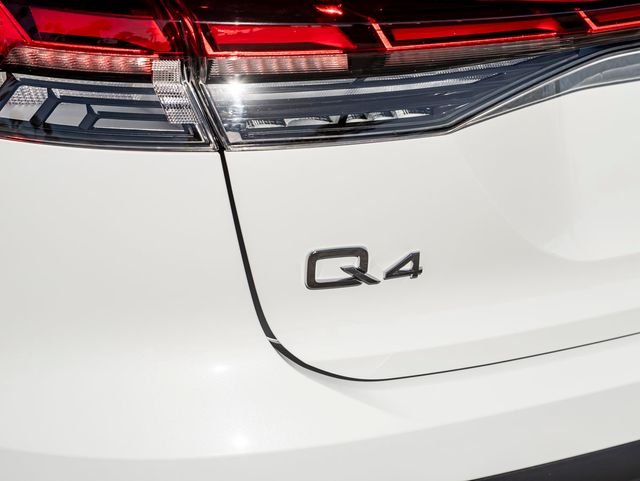 Used 2023 Glacier White Audi Prestige image 11