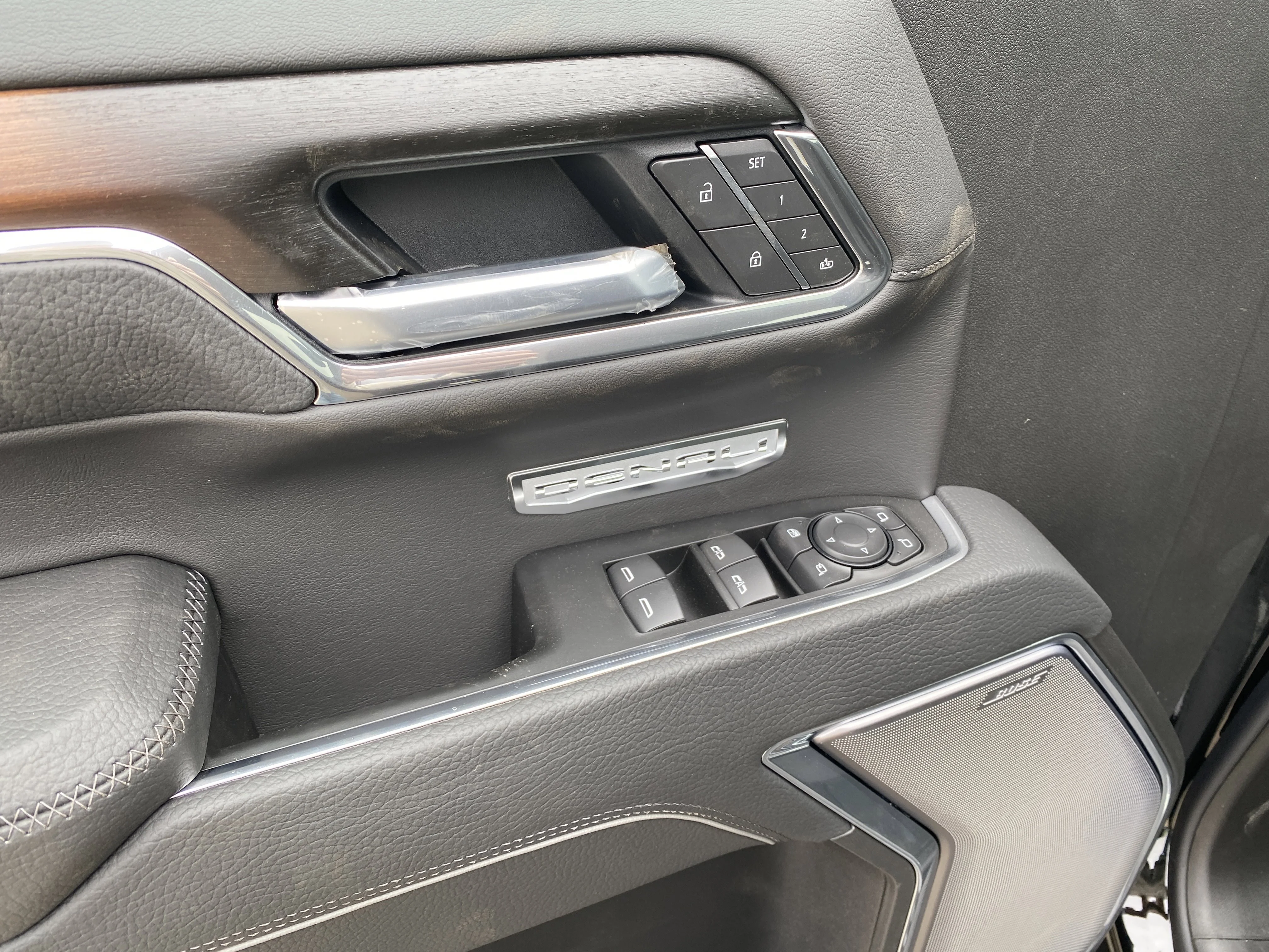 New 2026 ONYX BLACK GMC Denali image 26
