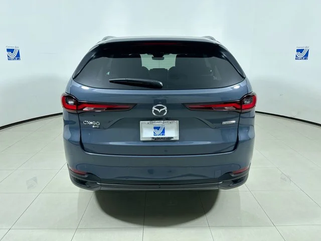 New 2026 POLYMETAL GRAY Mazda Preferred image 17