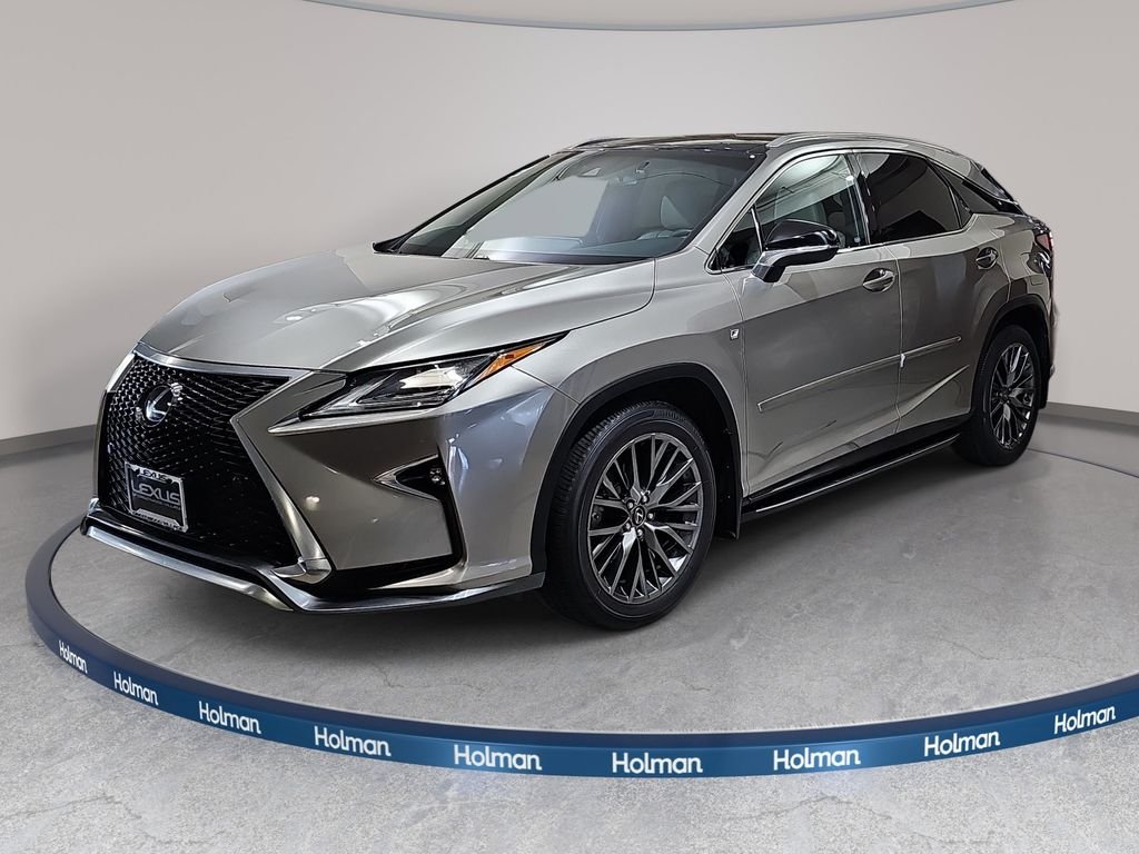2017 Lexus RX 350 350 F SPORT 4x4's photo