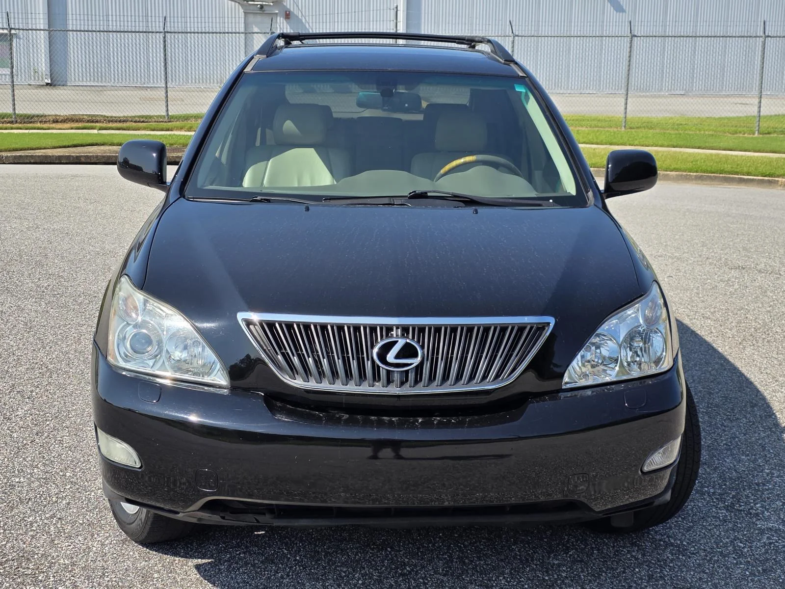 Used 2008 Lexus RX 350 with VIN 2T2GK31U38C031543 for sale in Mobile, AL