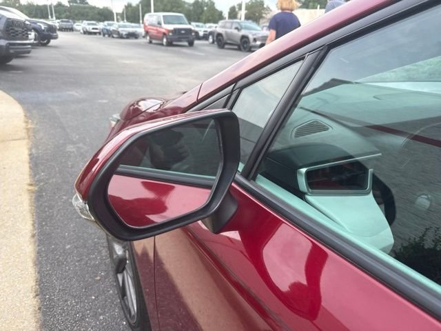 Used 2024 Red Toyota SE image 17