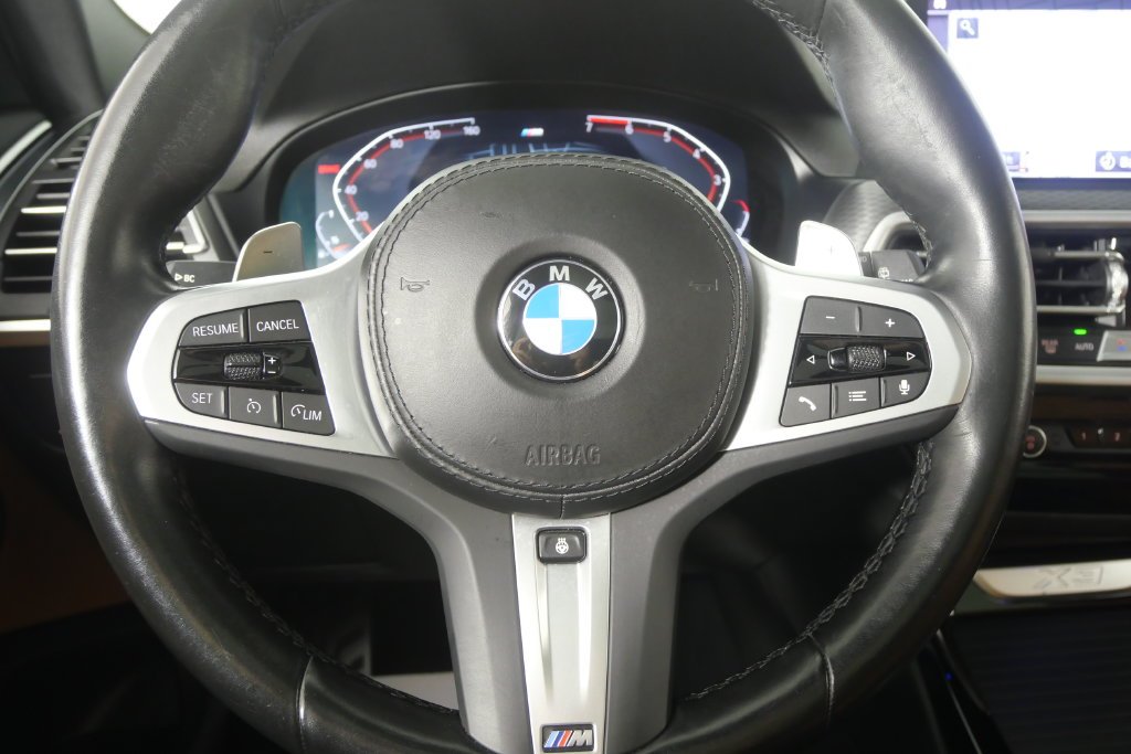 Certified Used 2024 Gray Metallic BMW sDrive30i image 19