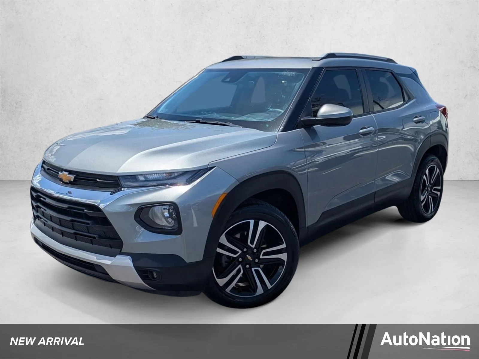 2023 Chevrolet Trailblazer LT's photo