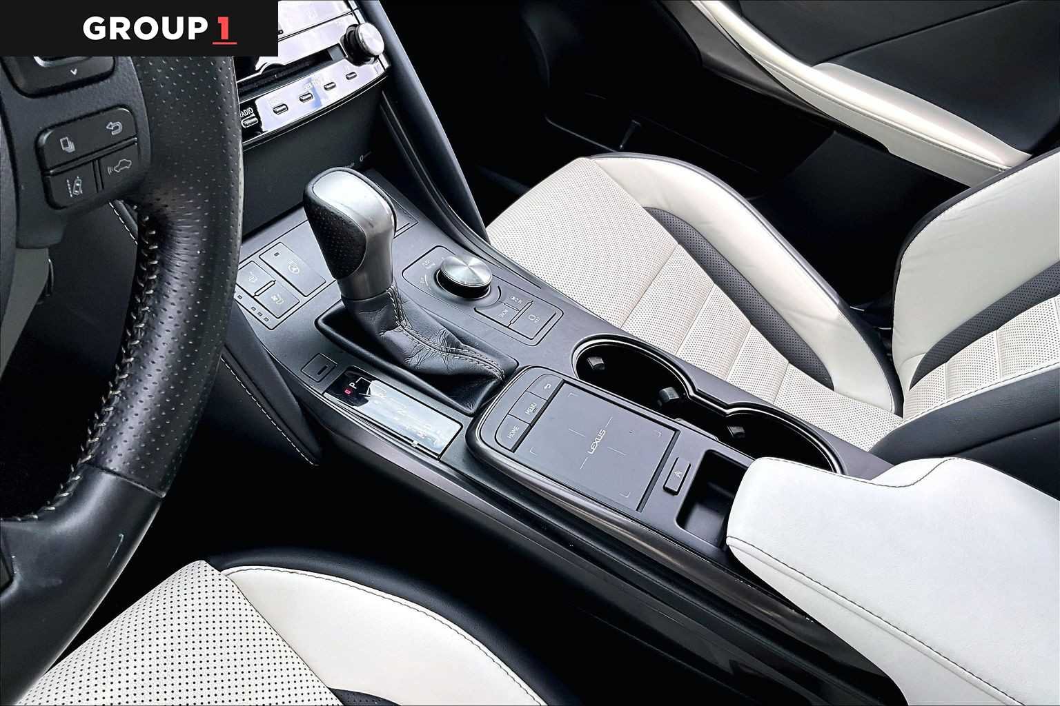 Certified Used 2021 Caviar Lexus F SPORT image 15