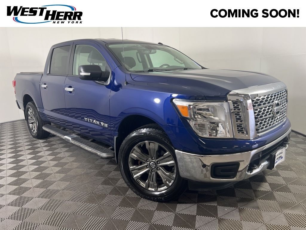 2019 Nissan Titan