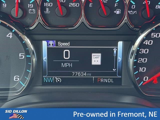 Used 2020 Silver Ice Metallic Chevrolet Premier image 24