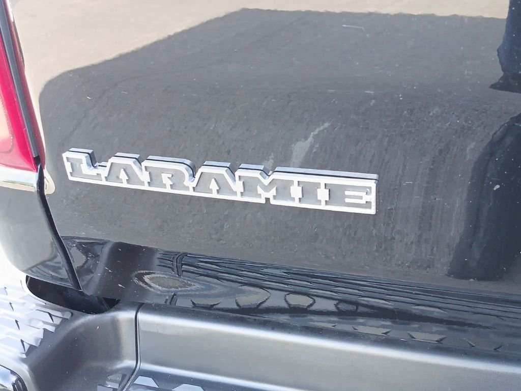 Used 2022 Black Ram Laramie image 36