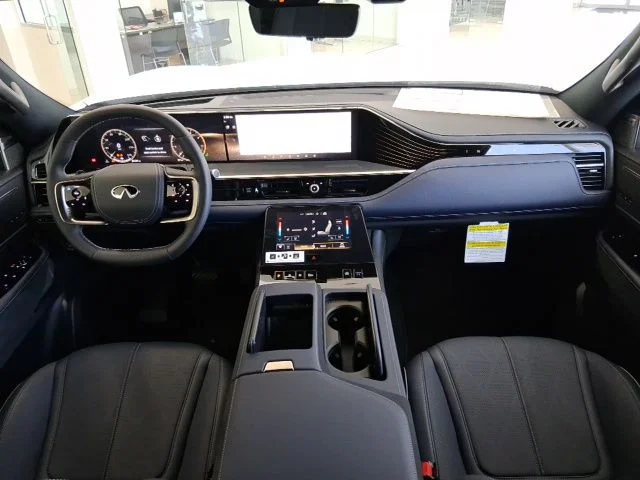 New 2026 RADIANT WHITE INFINITI Sport 4WD image 10