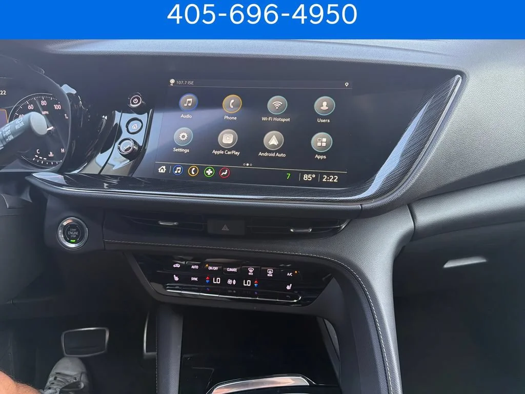 Pre-Owned 2023 Buick Envision Essence