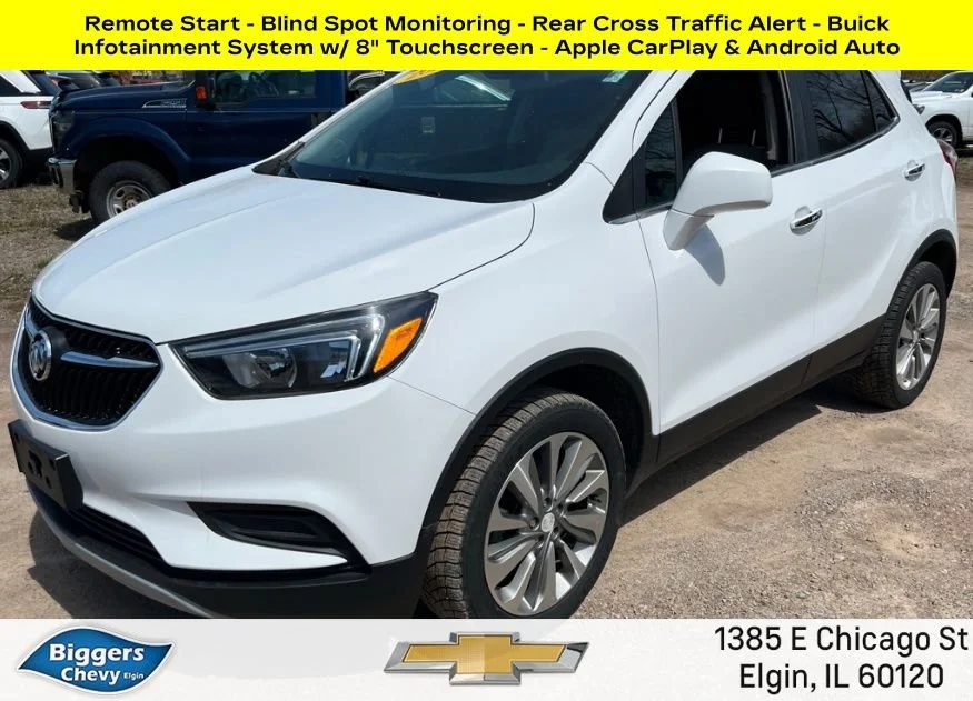 2020 Buick Encore Preferred AWD's photo