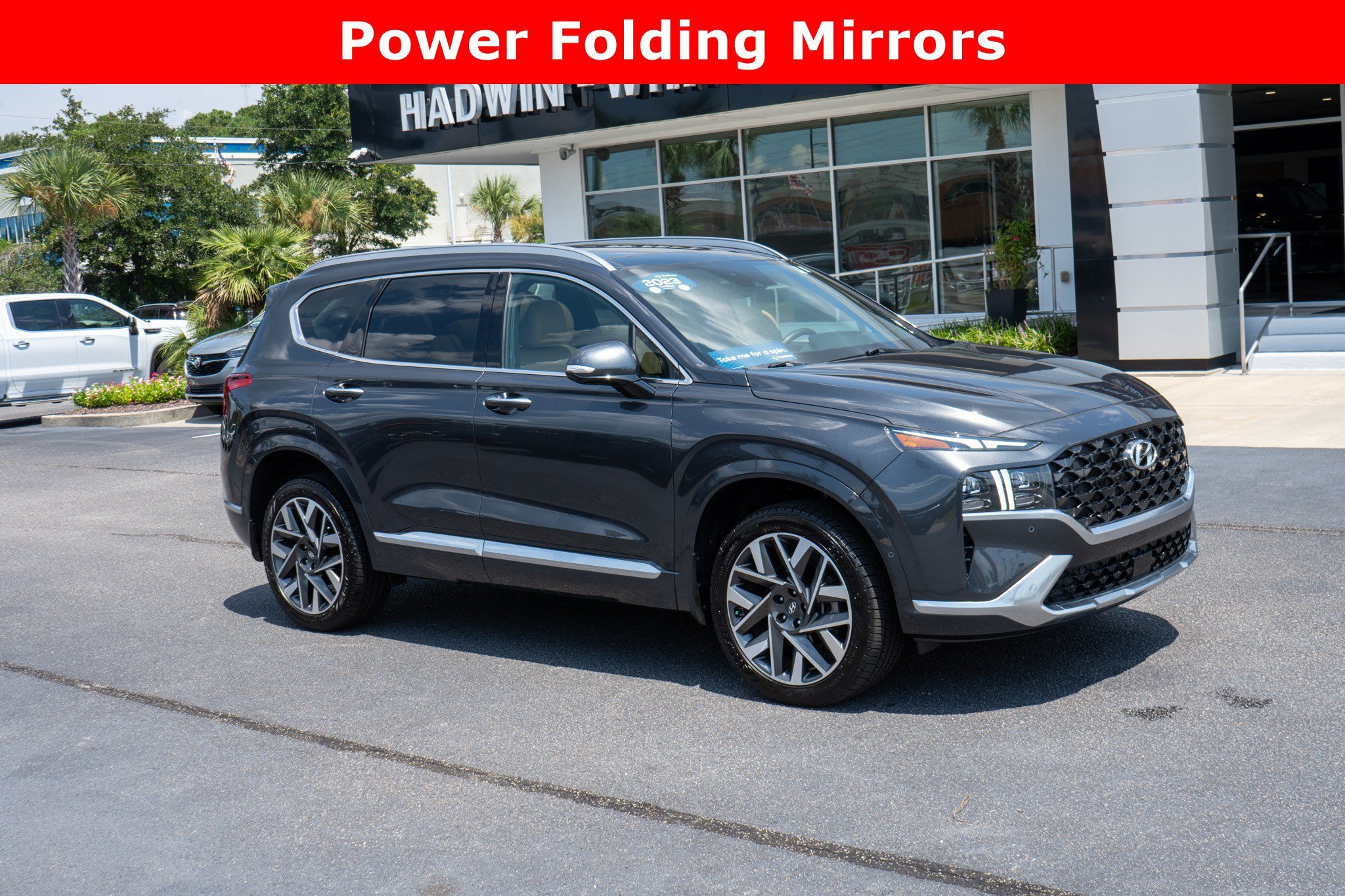 2023 Hyundai Santa Fe