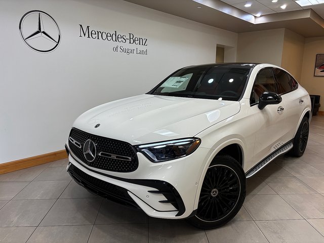 2027 Mercedes-Benz GLC GLC 300