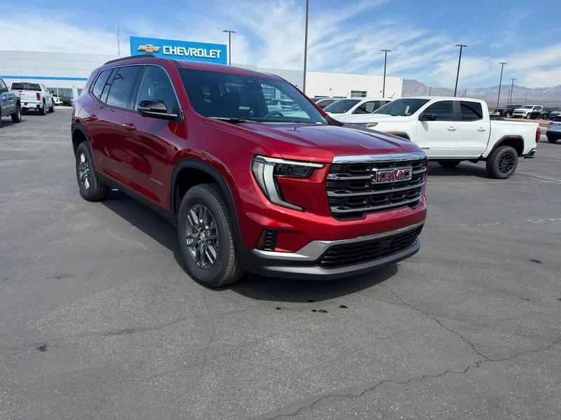 2026 GMC Acadia Elevation FWD's photo