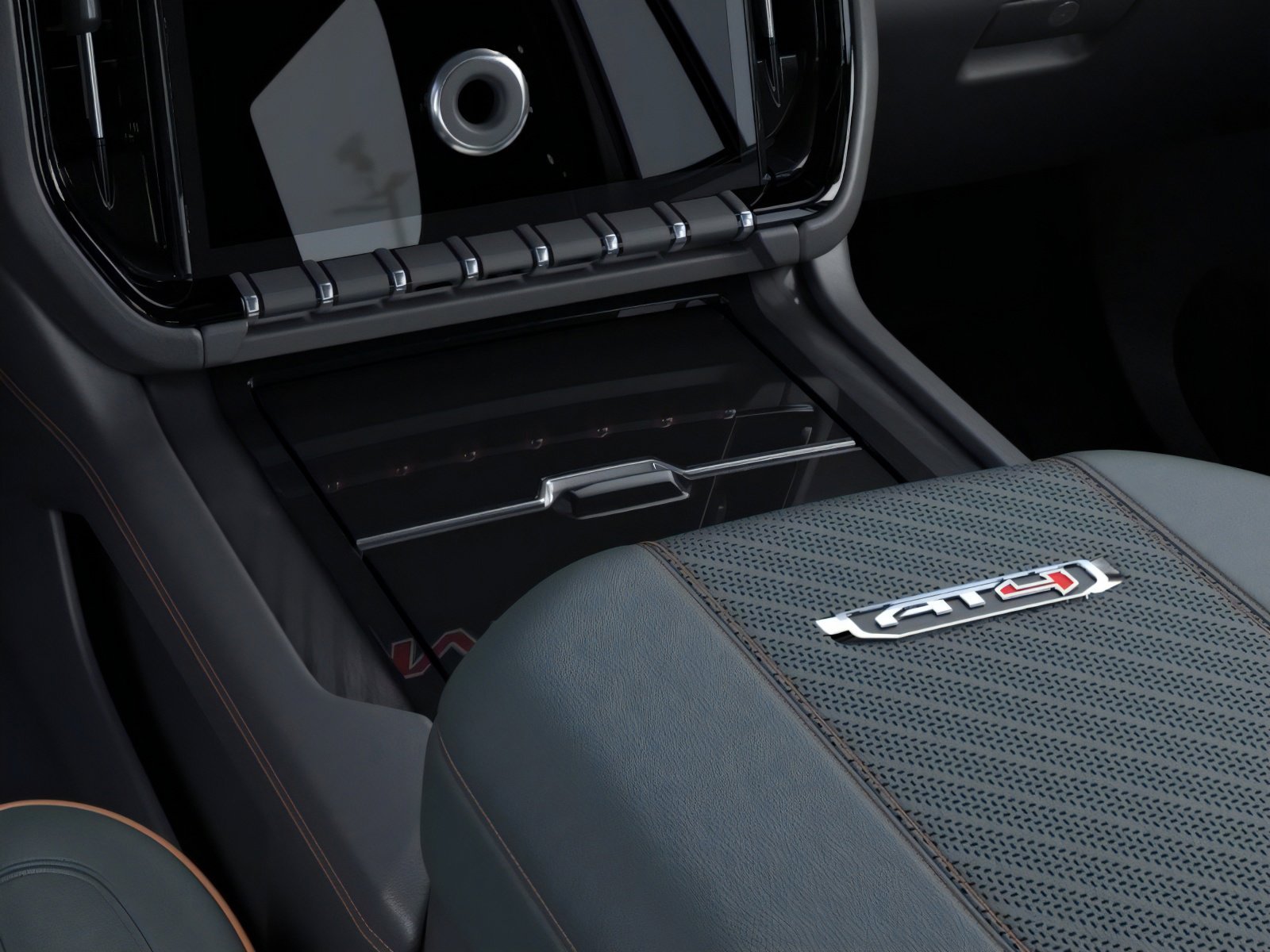 2026 GMC Yukon AT4 - Photo 23
