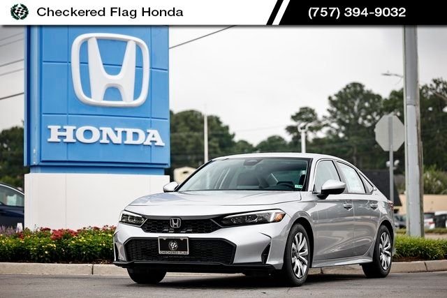 2026 Honda Civic LX