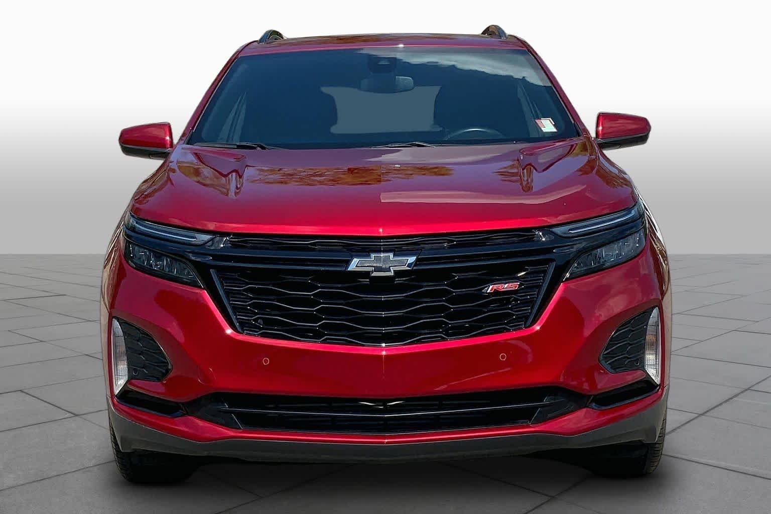 2024 Chevrolet Equinox RS - Photo 4