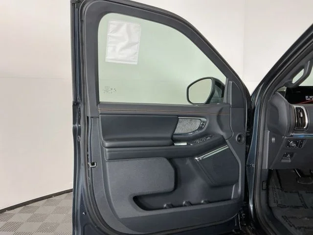 New 2026 Stone Blue Metallic Ford Tremor image 13