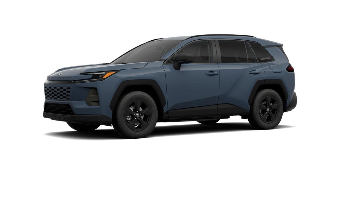 New 2026 Storm Cloud Toyota LE image 24