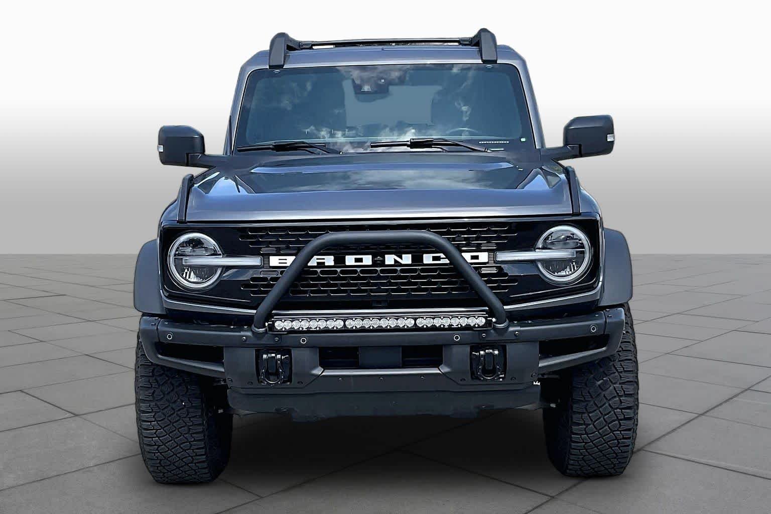 Certified Used 2022 Carbonized Gray Ford Wildtrak image 4
