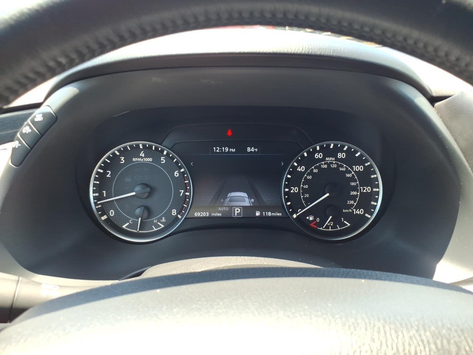 Used 2023 Gun Metallic Nissan SL image 13