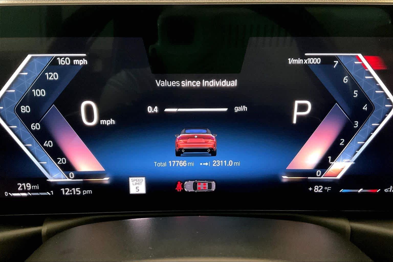 Certified Used 2024 Sunset Orange Metallic BMW 430i image 23