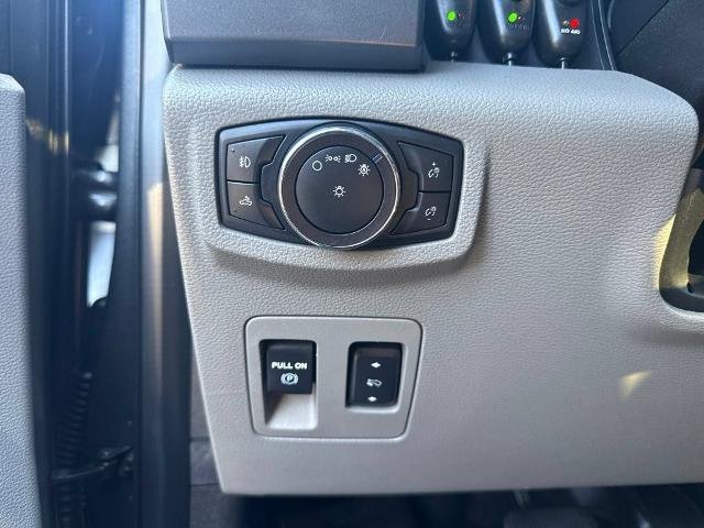 Used 2019 Magnetic Metallic Ford  image 17
