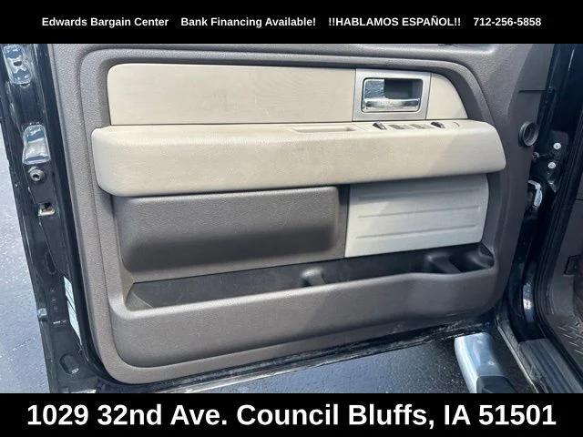 Used 2009 Black Ford XLT image 16