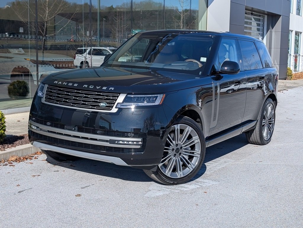 2026 Land Rover Range Rover SE