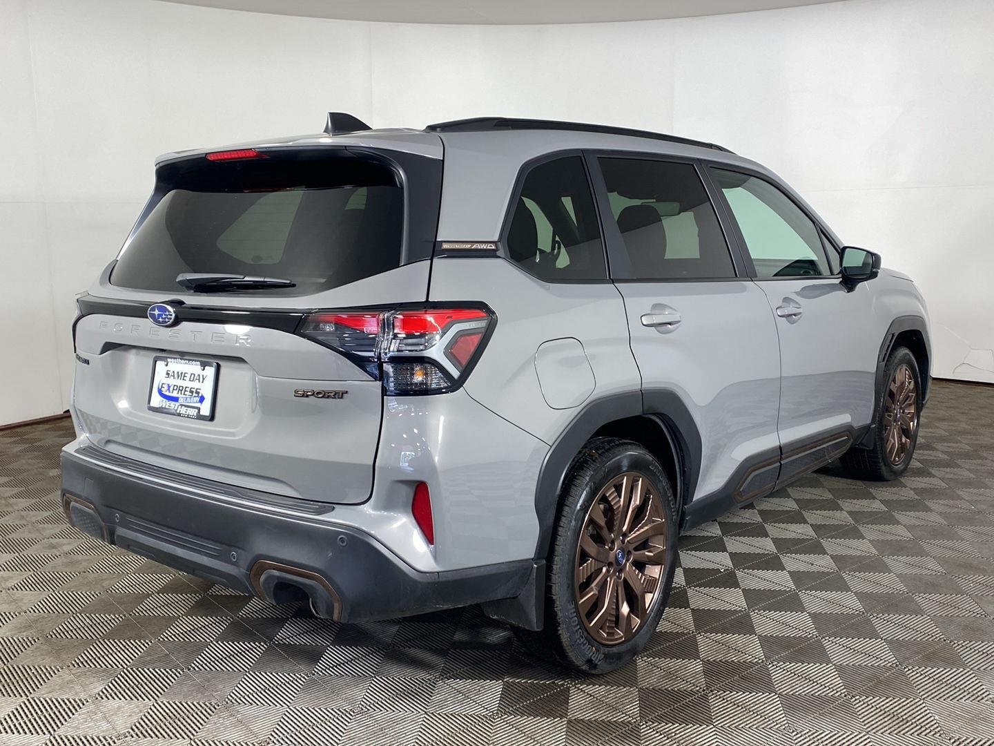 New 2026 Pearl Subaru Sport image 5