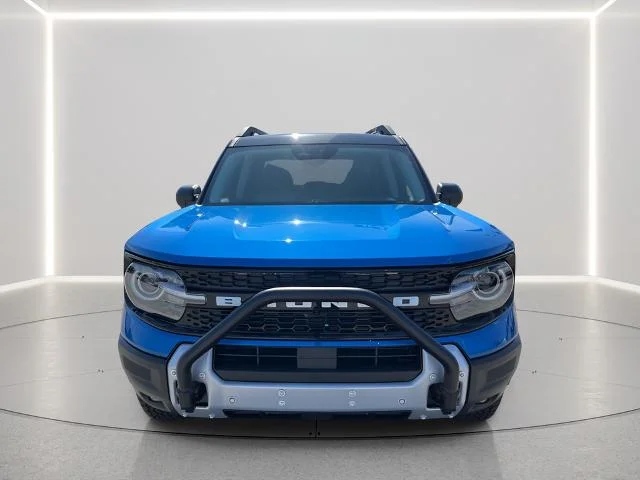 2025 Ford Bronco Sport Badlands - Photo 8