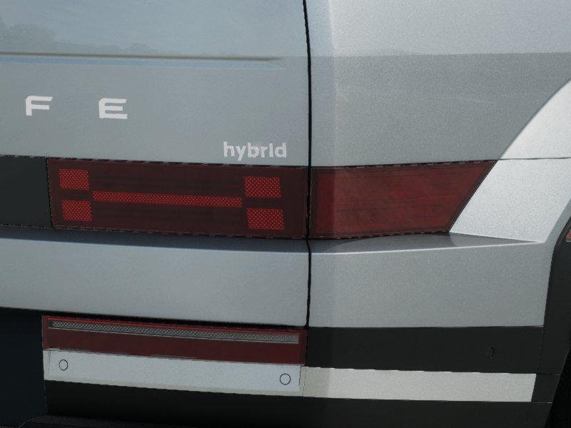 New 2027 Silver Hyundai Limited image 10