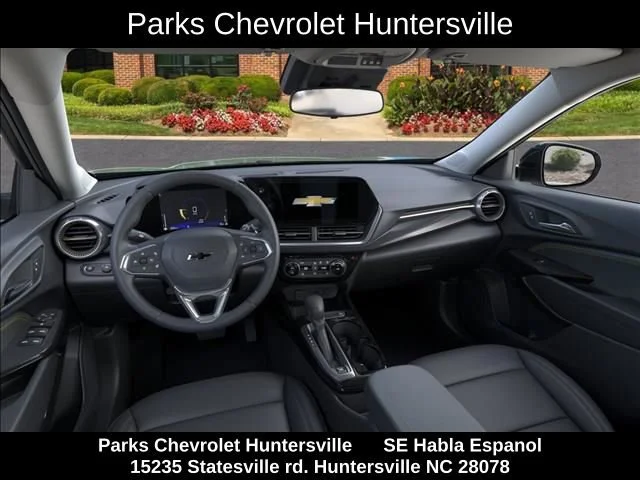 New 2026 Cacti Green Chevrolet ACTIV image 15